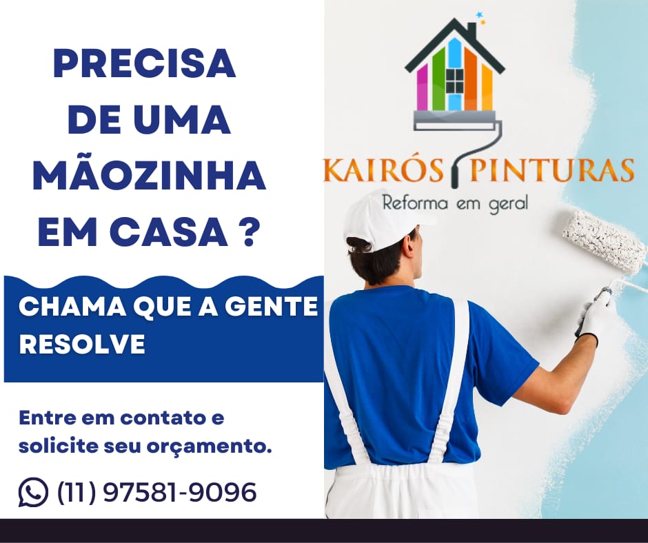 KAIRÓS PINTURAR